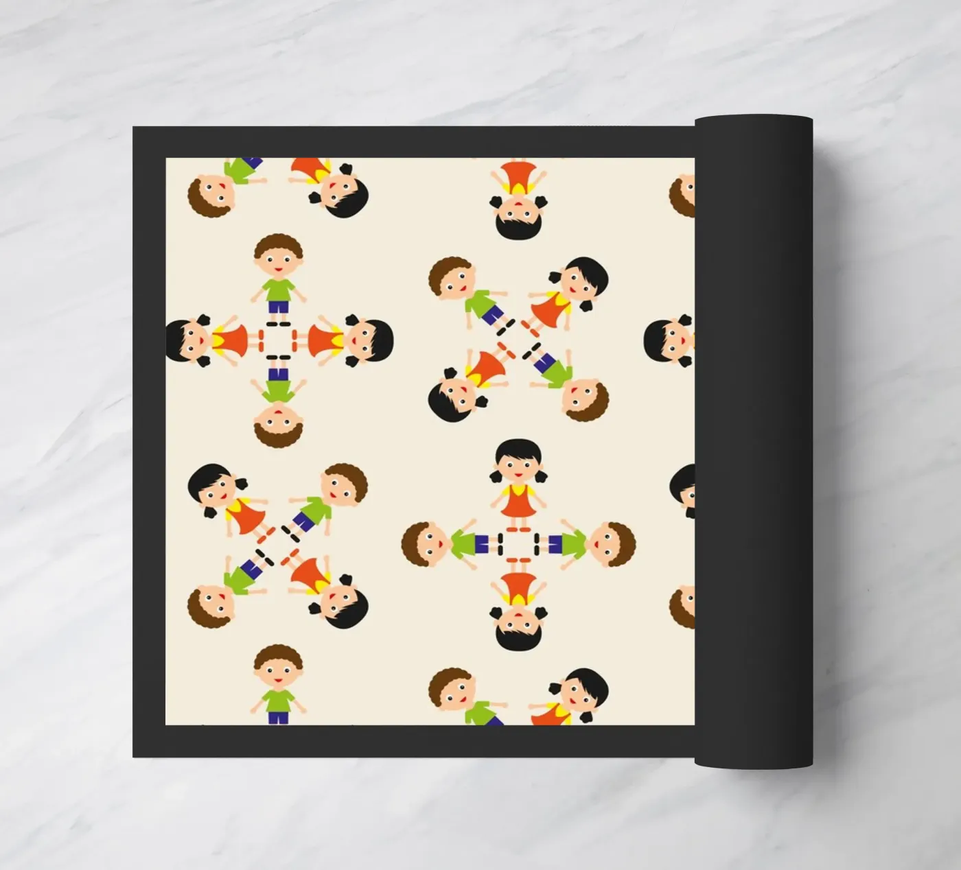 Children pattern zerbino da kathrinmay