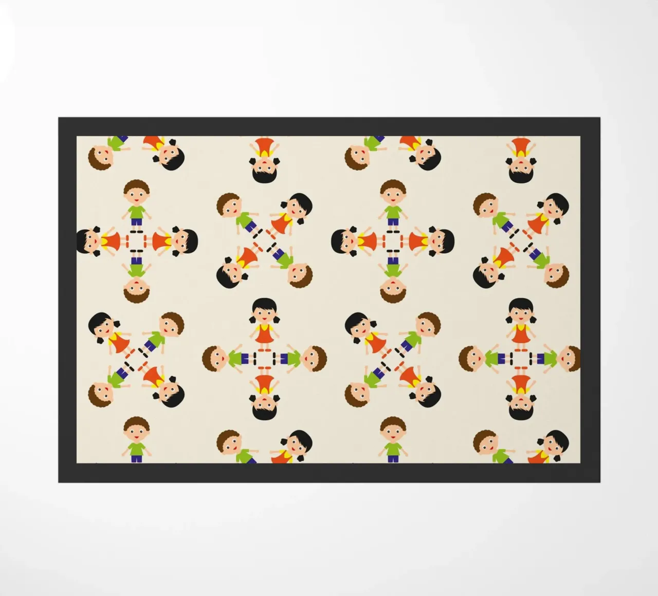 Children pattern zerbino da kathrinmay