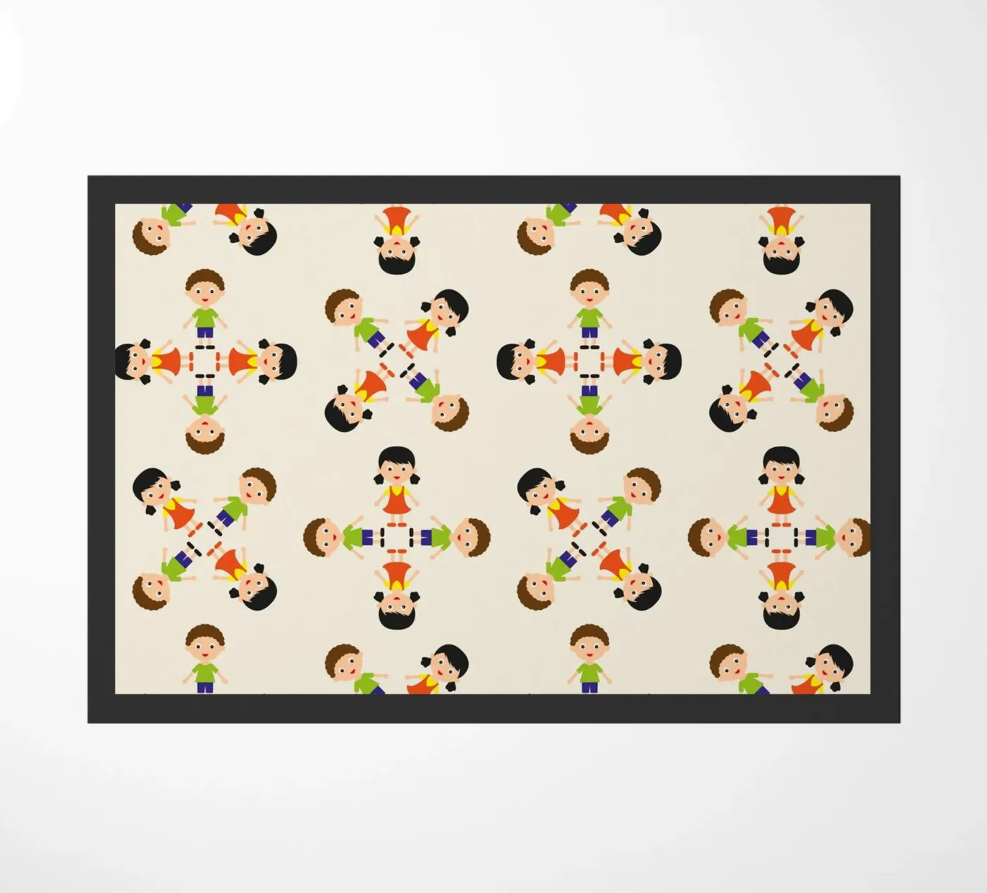 Children pattern zerbino da kathrinmay