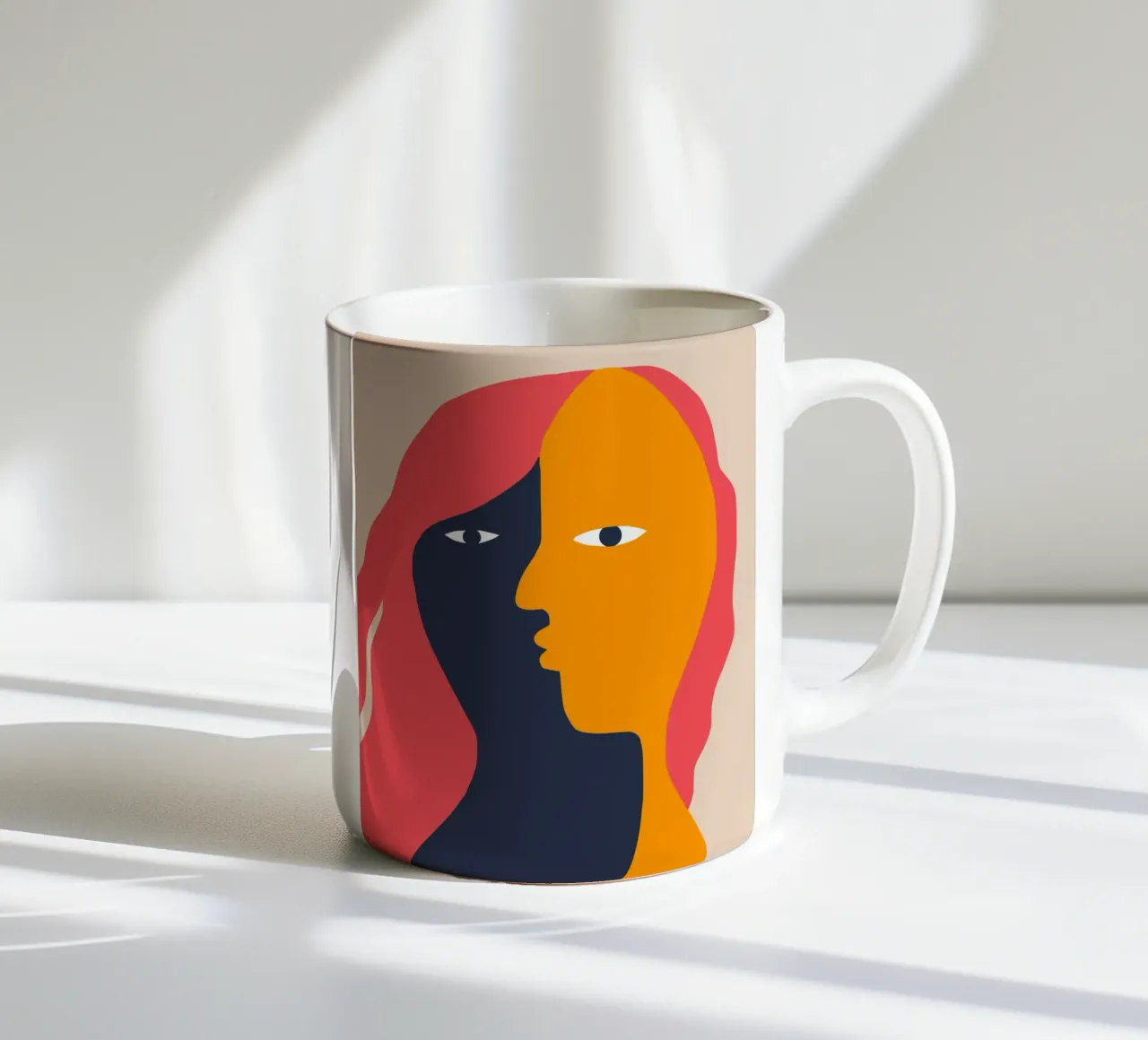Orgoglio tazza in ceramica da Little Dean