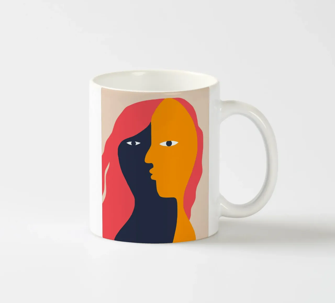 Orgoglio tazza in ceramica da Little Dean