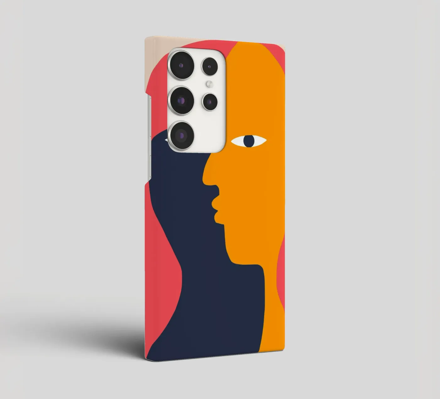 Orgoglio cover samsung da Little Dean