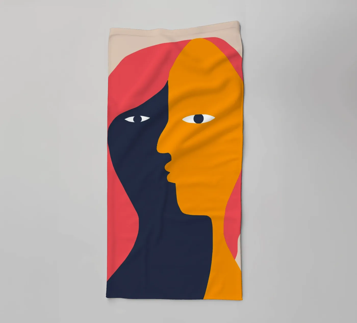 Stolz Handtuch von Little Dean