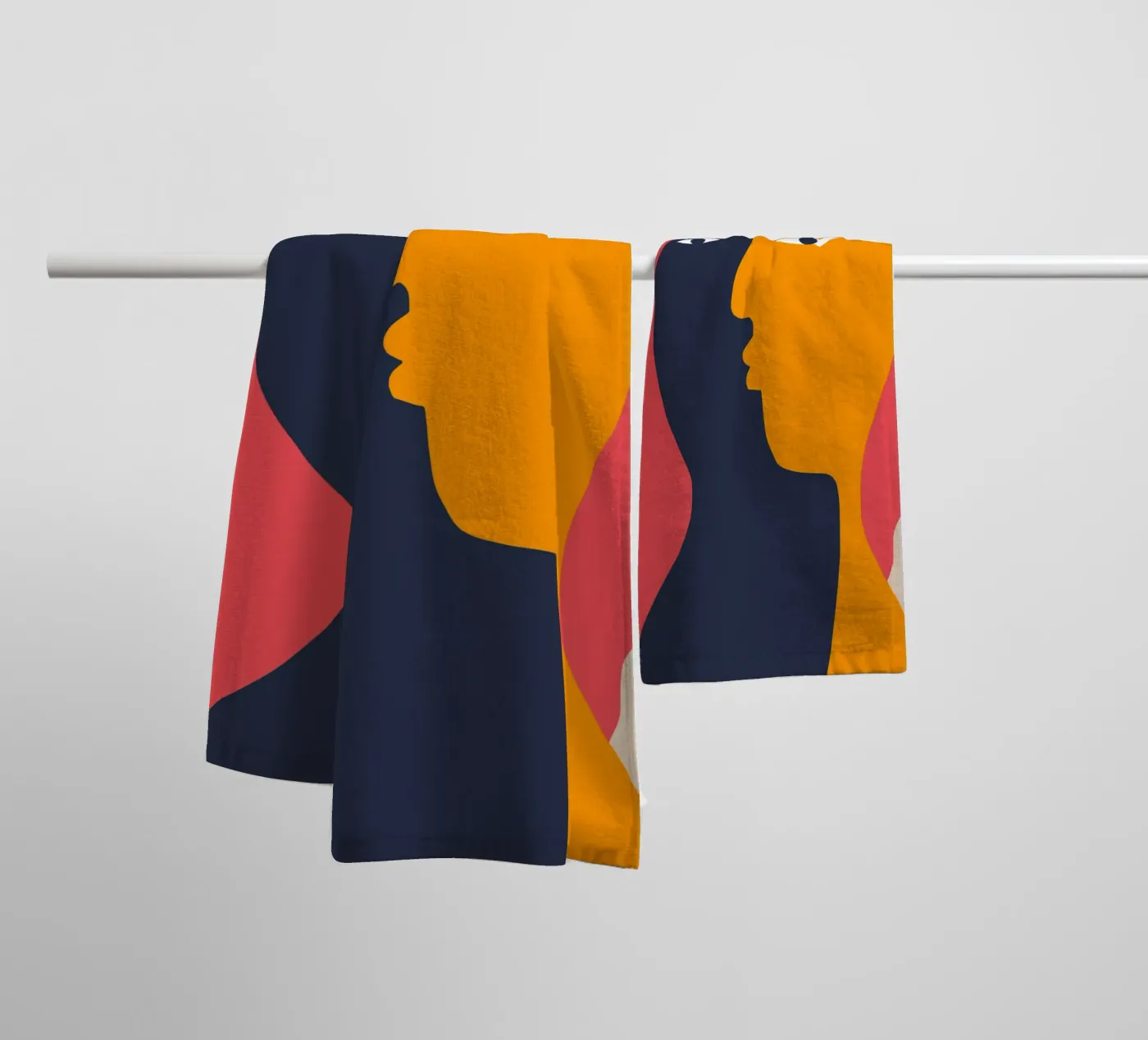 Stolz Handtuch von Little Dean