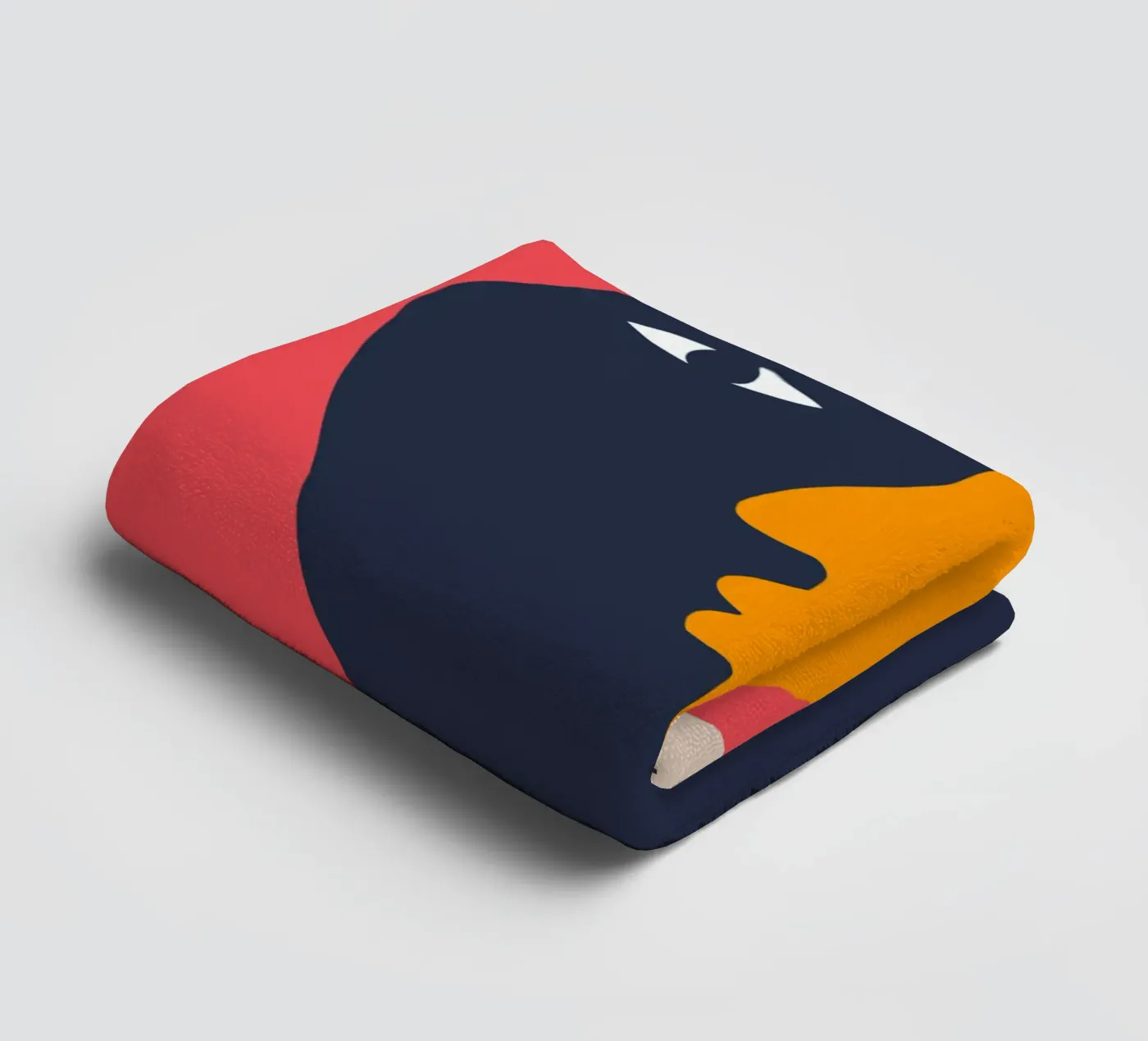 Stolz Handtuch von Little Dean