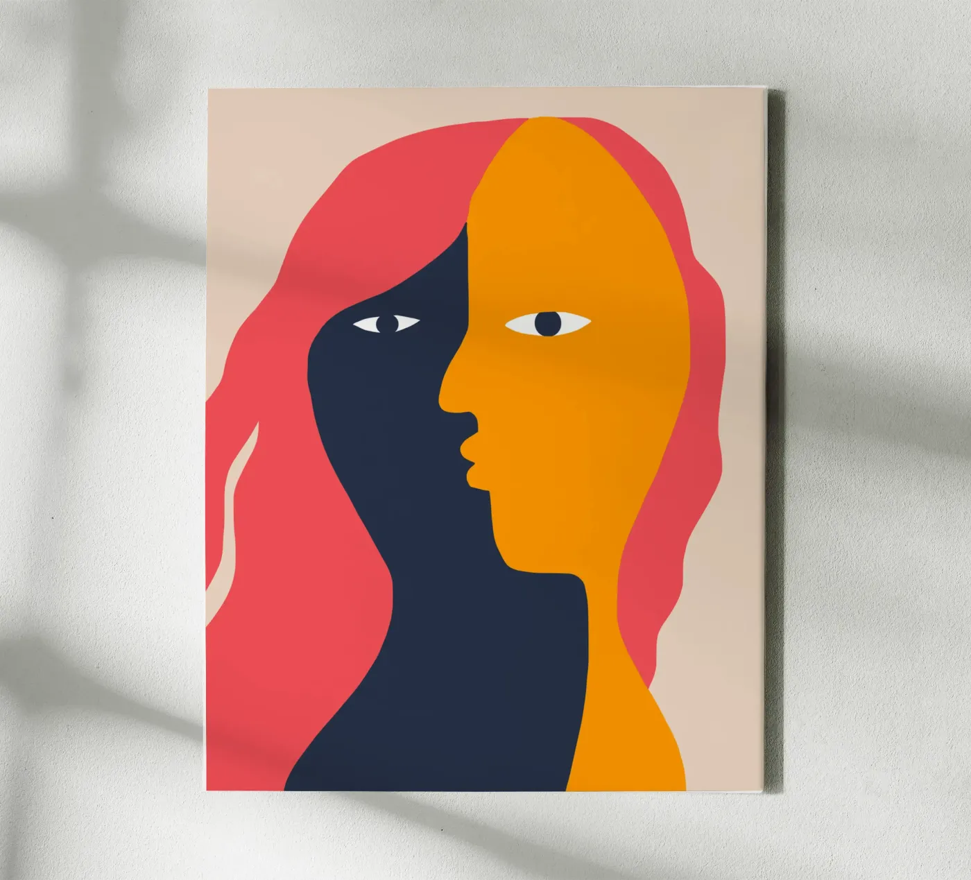 Pride canvas by Little Dean