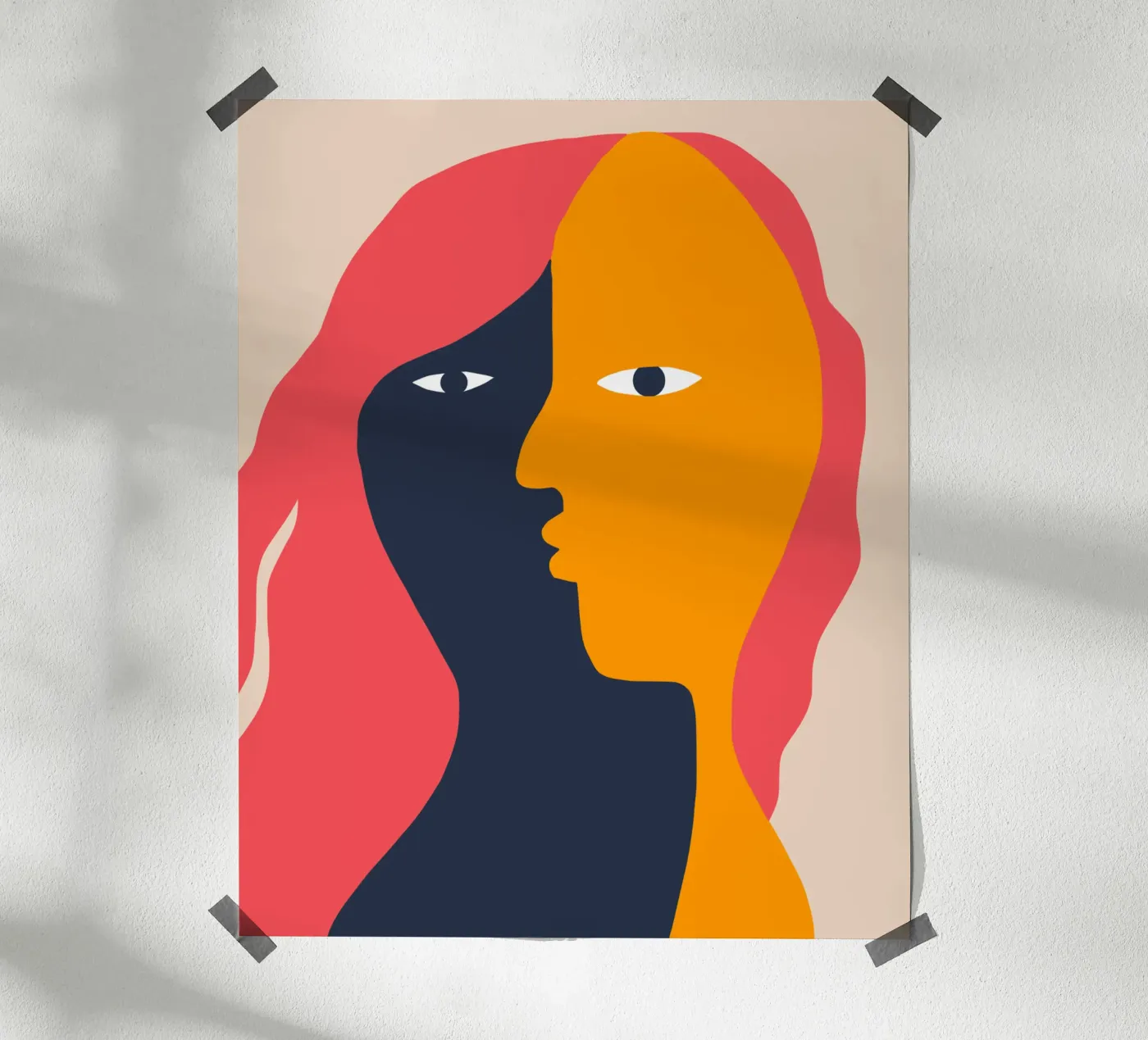 Stolz Poster von Little Dean