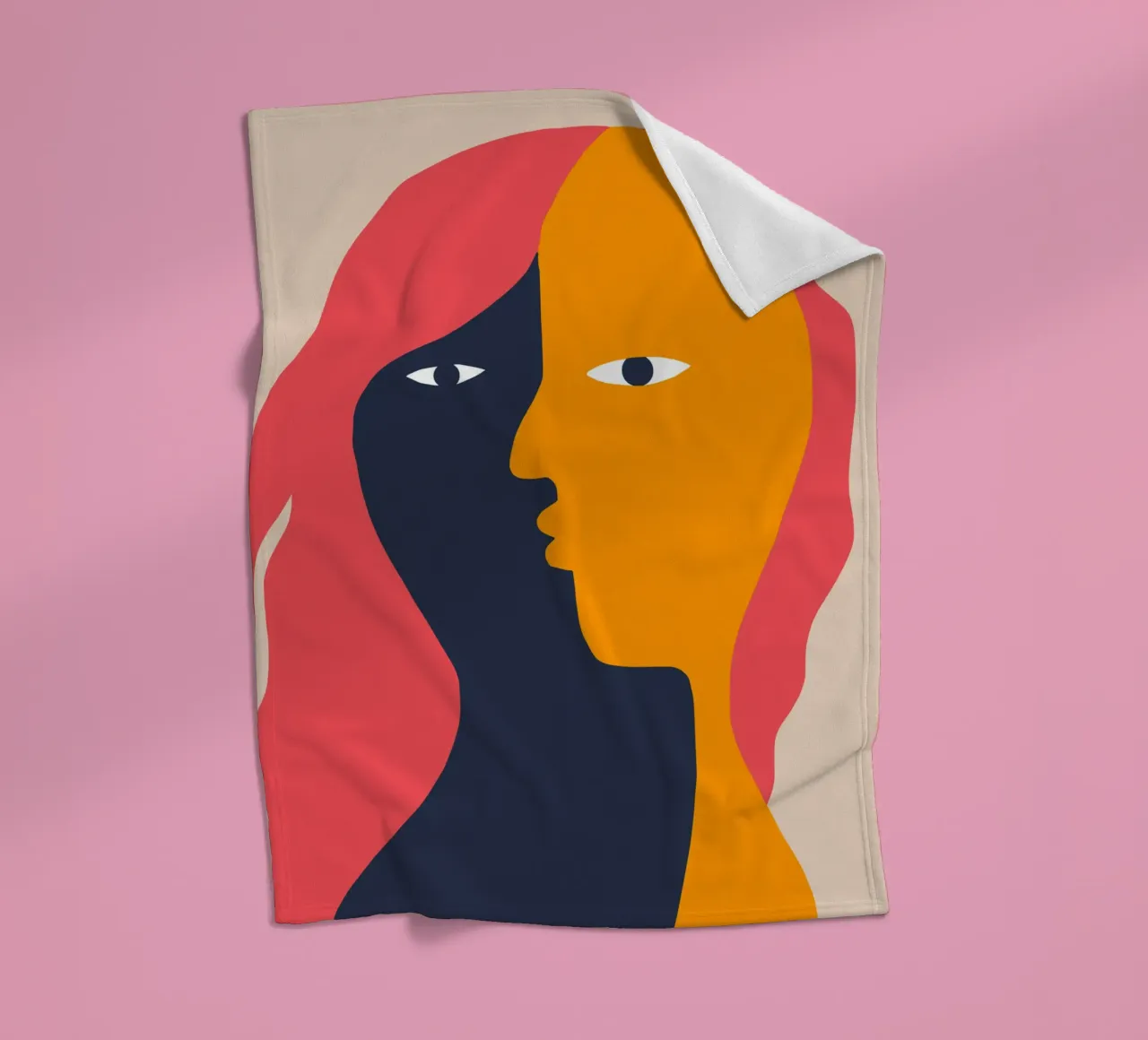 Pride Fleecedecke von Little Dean