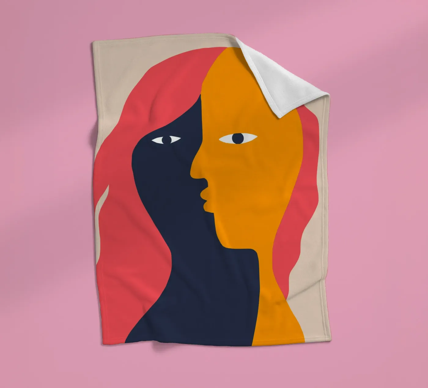 Pride Fleecedecke von Little Dean