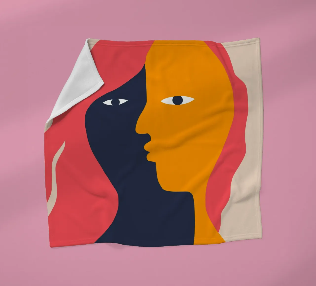 Pride Fleecedecke von Little Dean