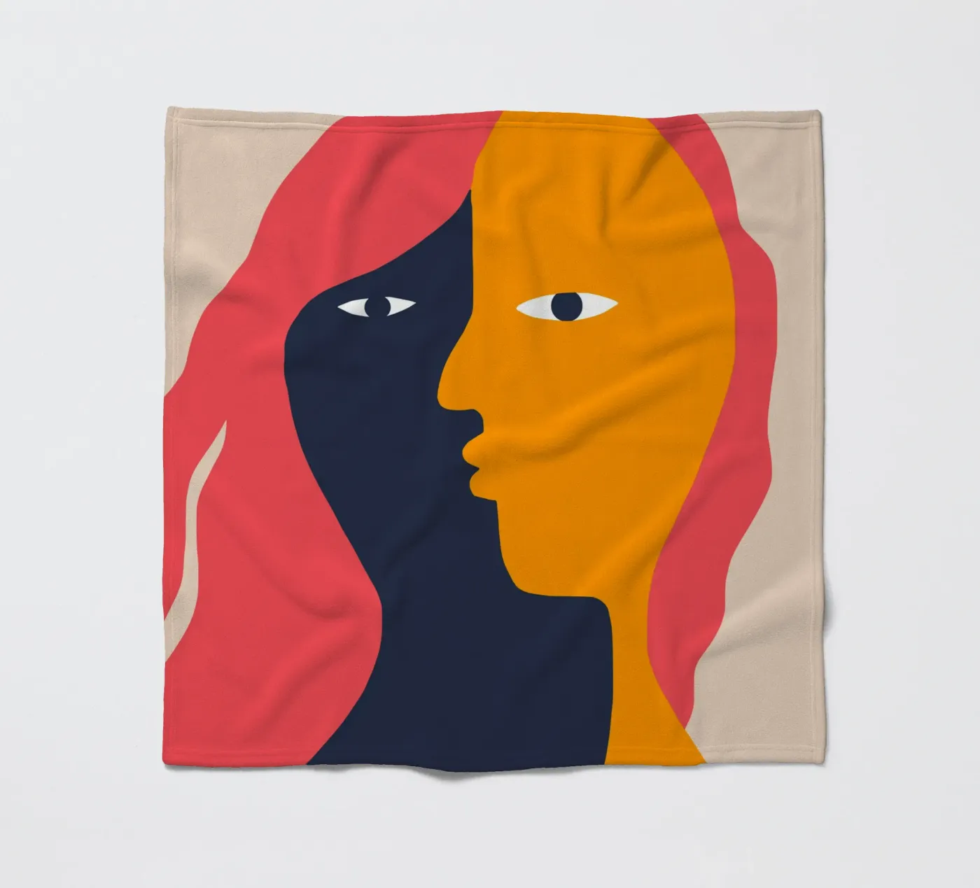 Pride Fleecedecke von Little Dean