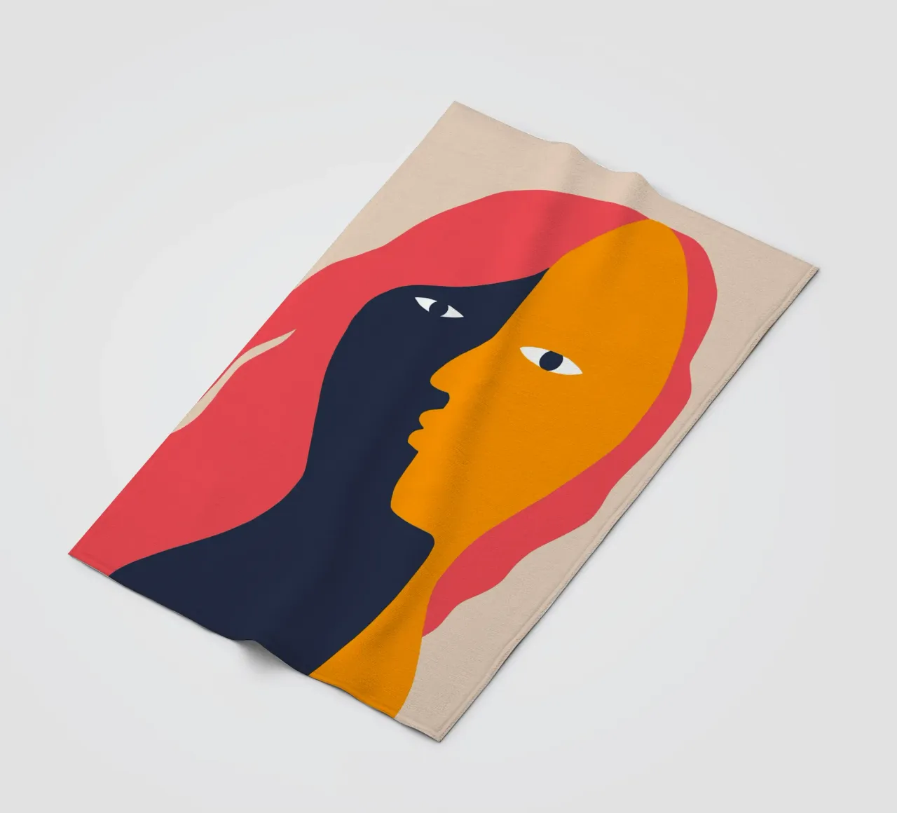 Pride Fleecedecke von Little Dean