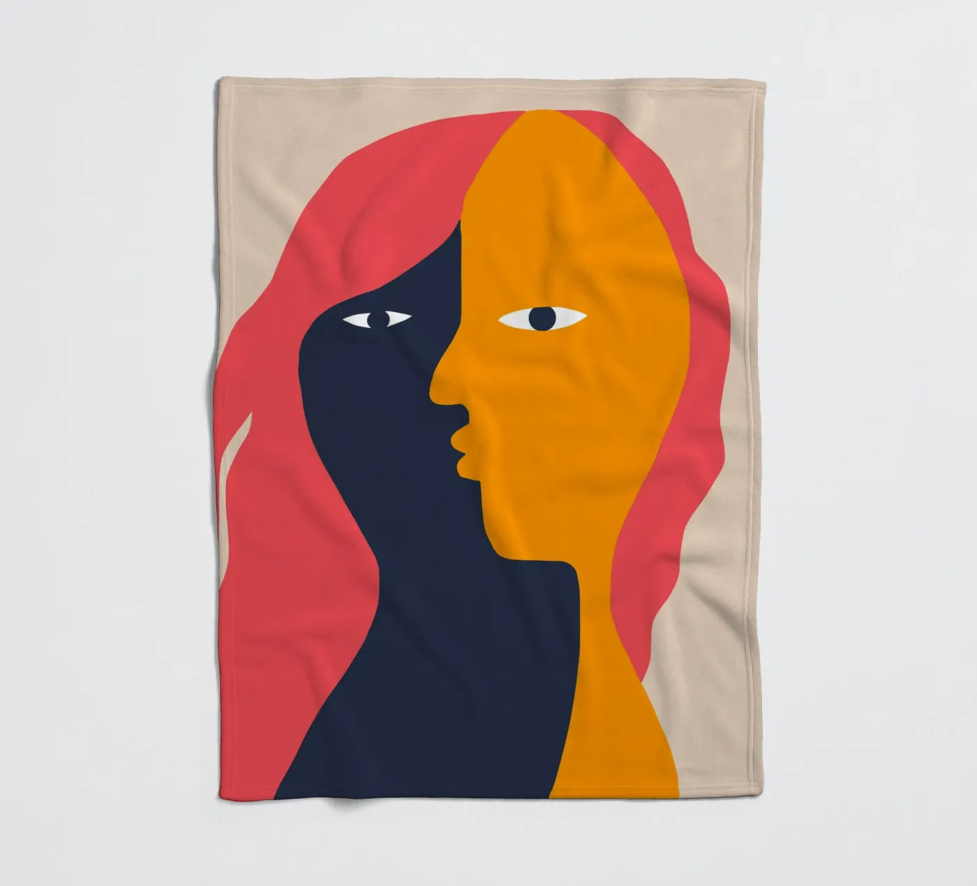 Pride Fleecedecke von Little Dean