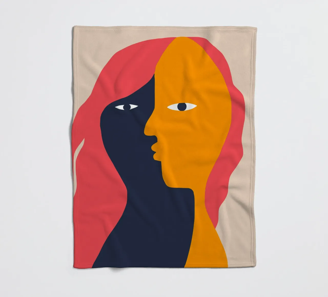 Pride Fleecedecke von Little Dean