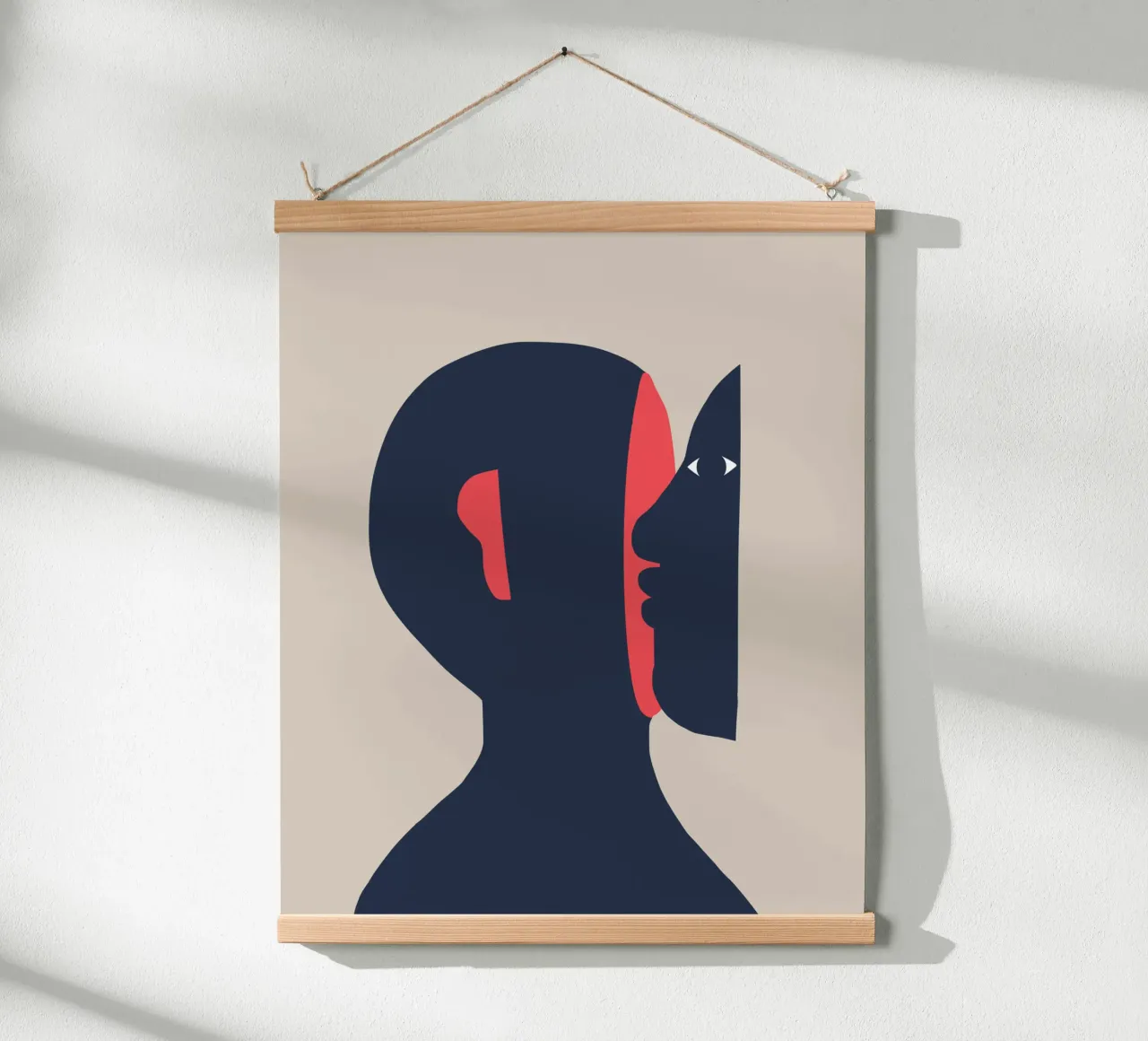 Ascoltare se stessi poster da Little Dean