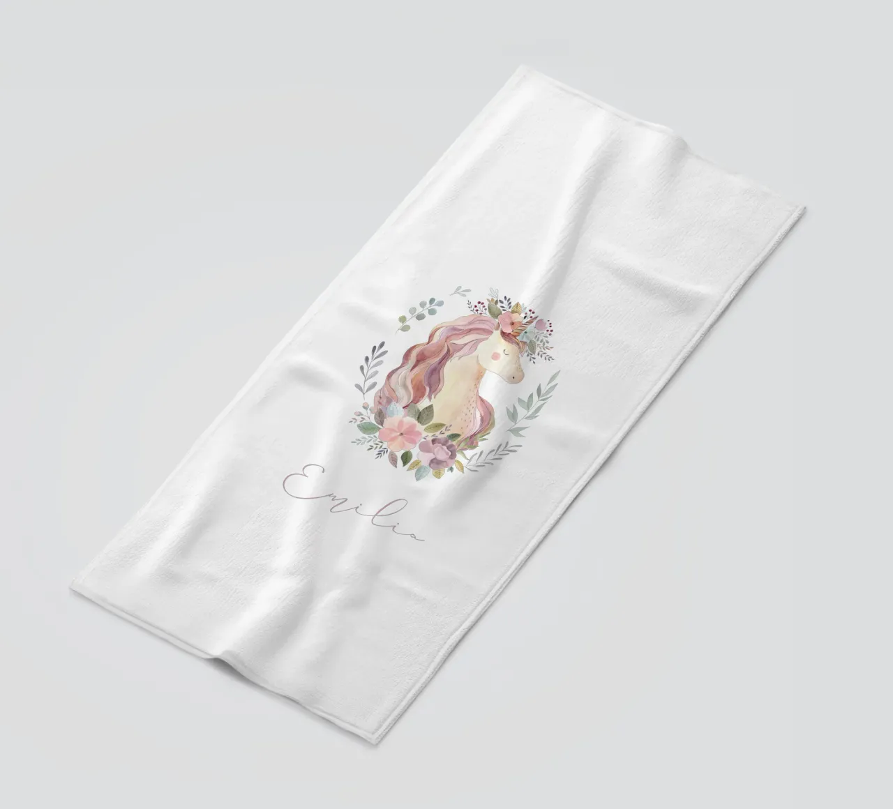 Unicorn telo mare da Kartenliebe