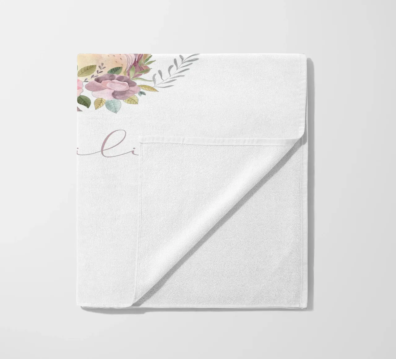 Unicorno telo mare da Kartenliebe