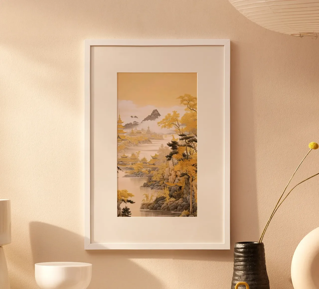 fairy nature poster da sunity