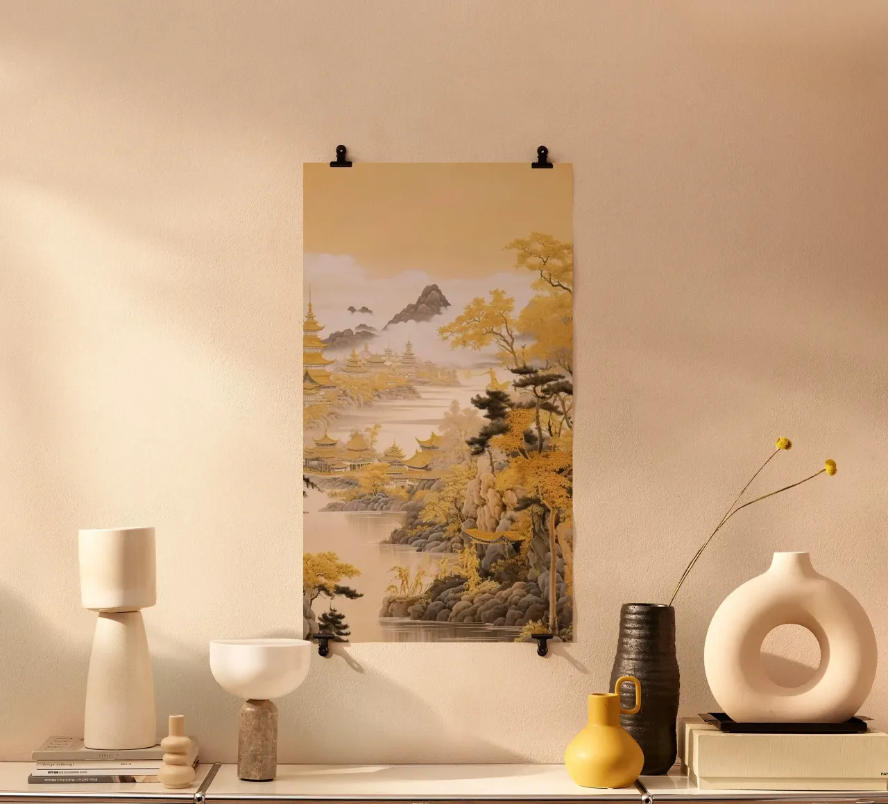 fairy nature poster da sunity
