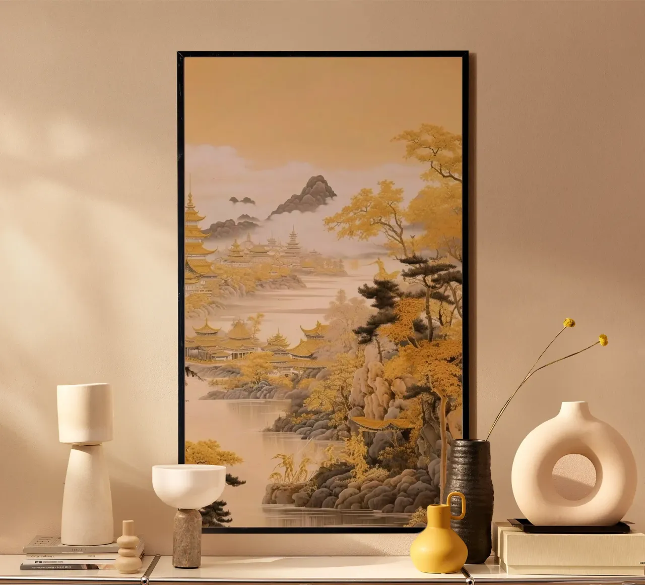 fairy nature poster da sunity