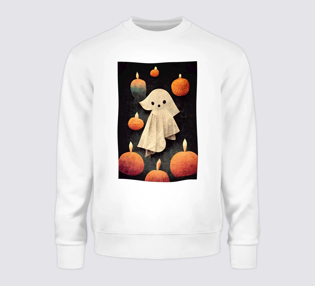 Little Ghost felpa da treechild