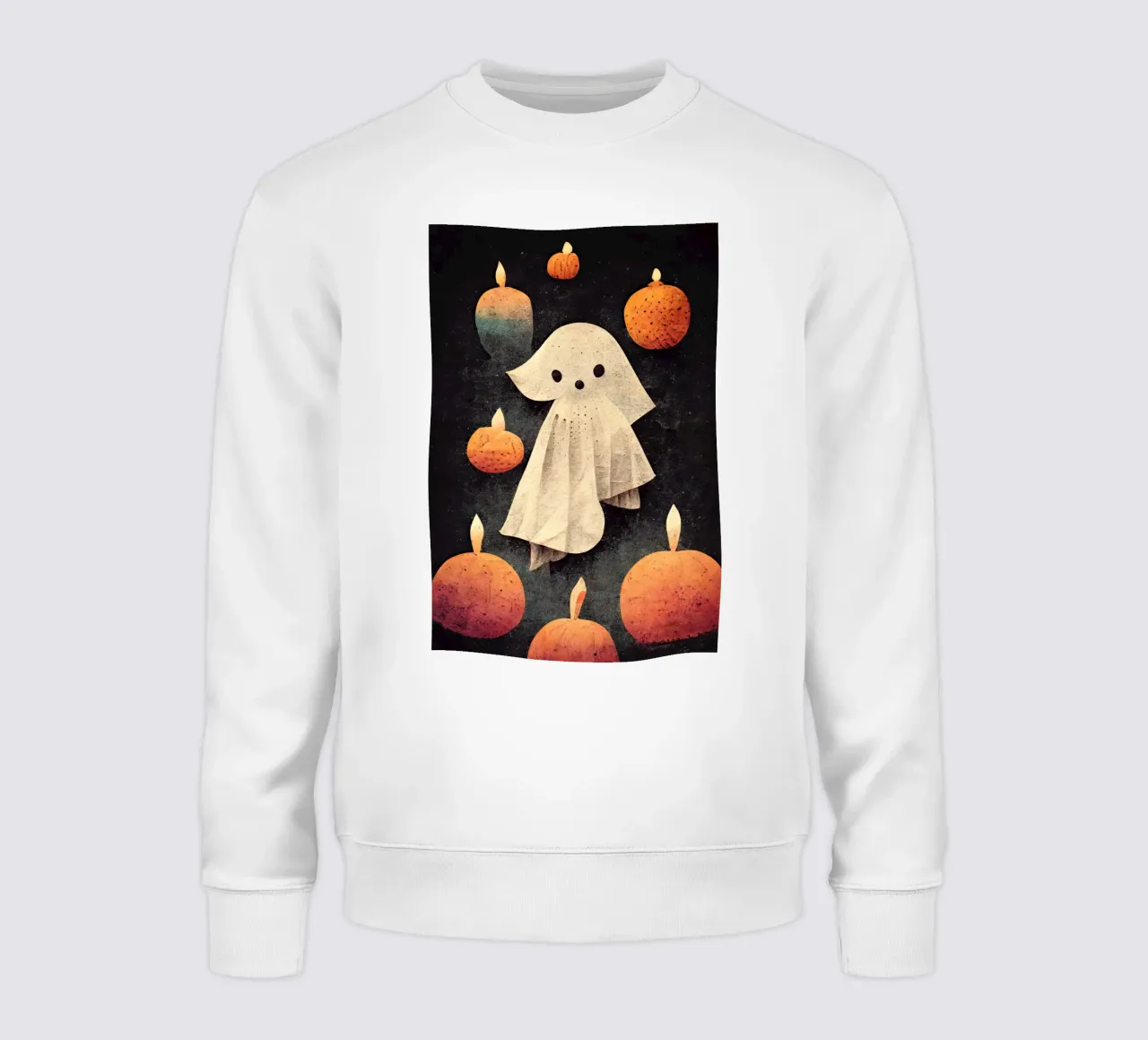 Little Ghost felpa da treechild