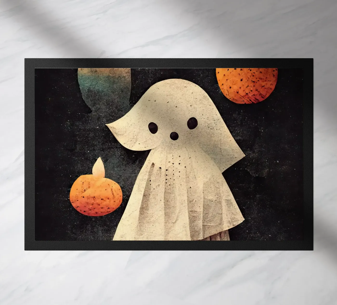 Little Ghost deurmat van treechild