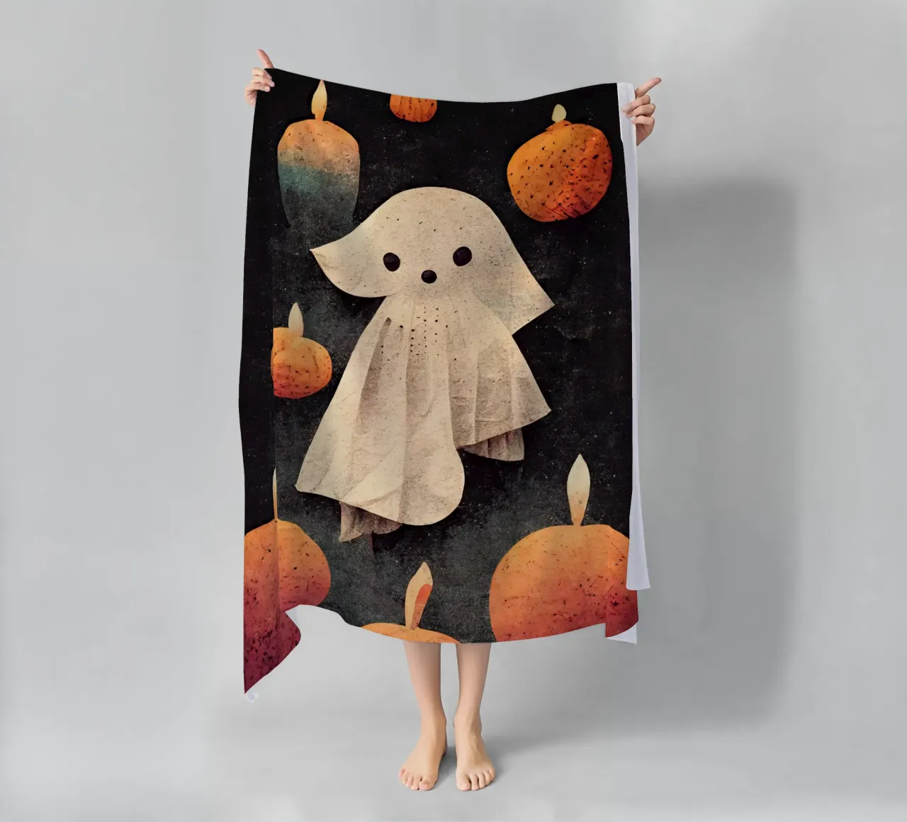 Little Ghost telo mare da treechild