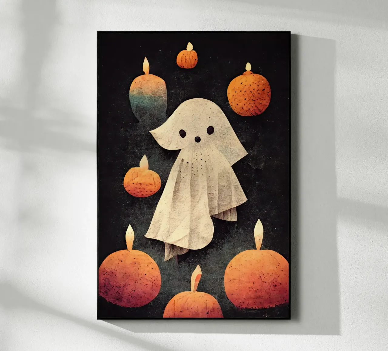 Little Ghost plexiglass da treechild