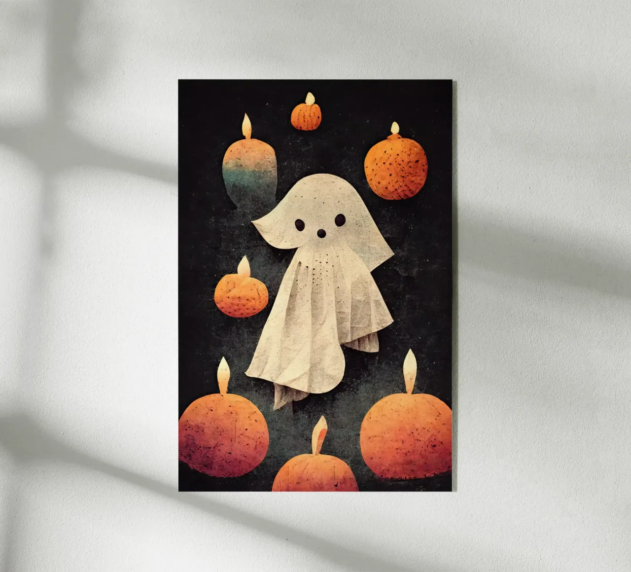 Little Ghost plexiglass da treechild