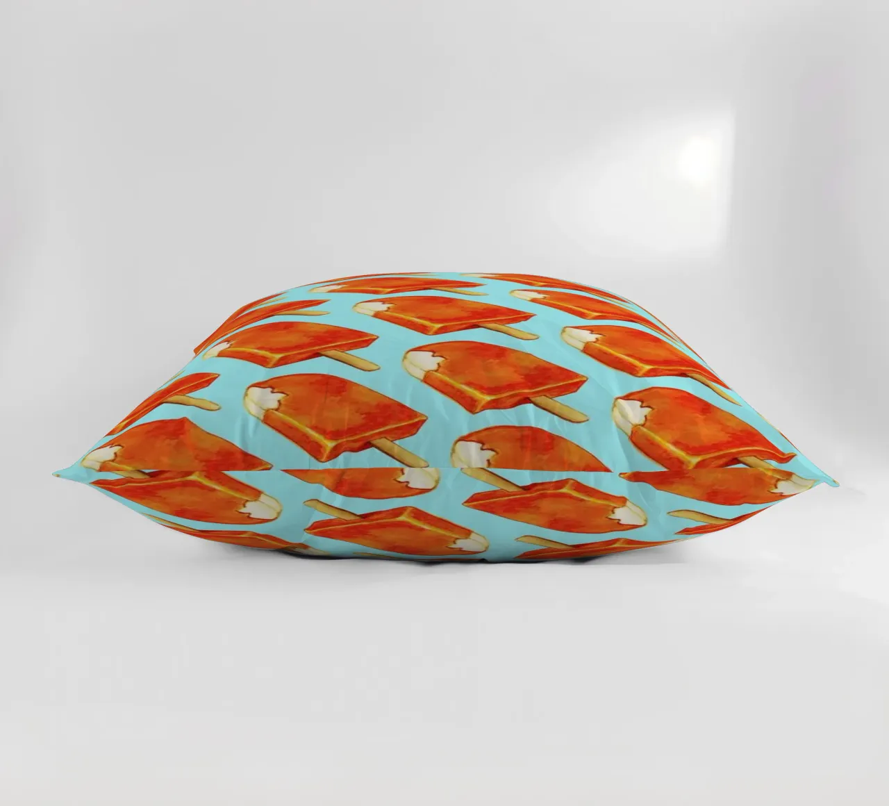 Creamsicle Pattern cojín de Kelly Gilleran