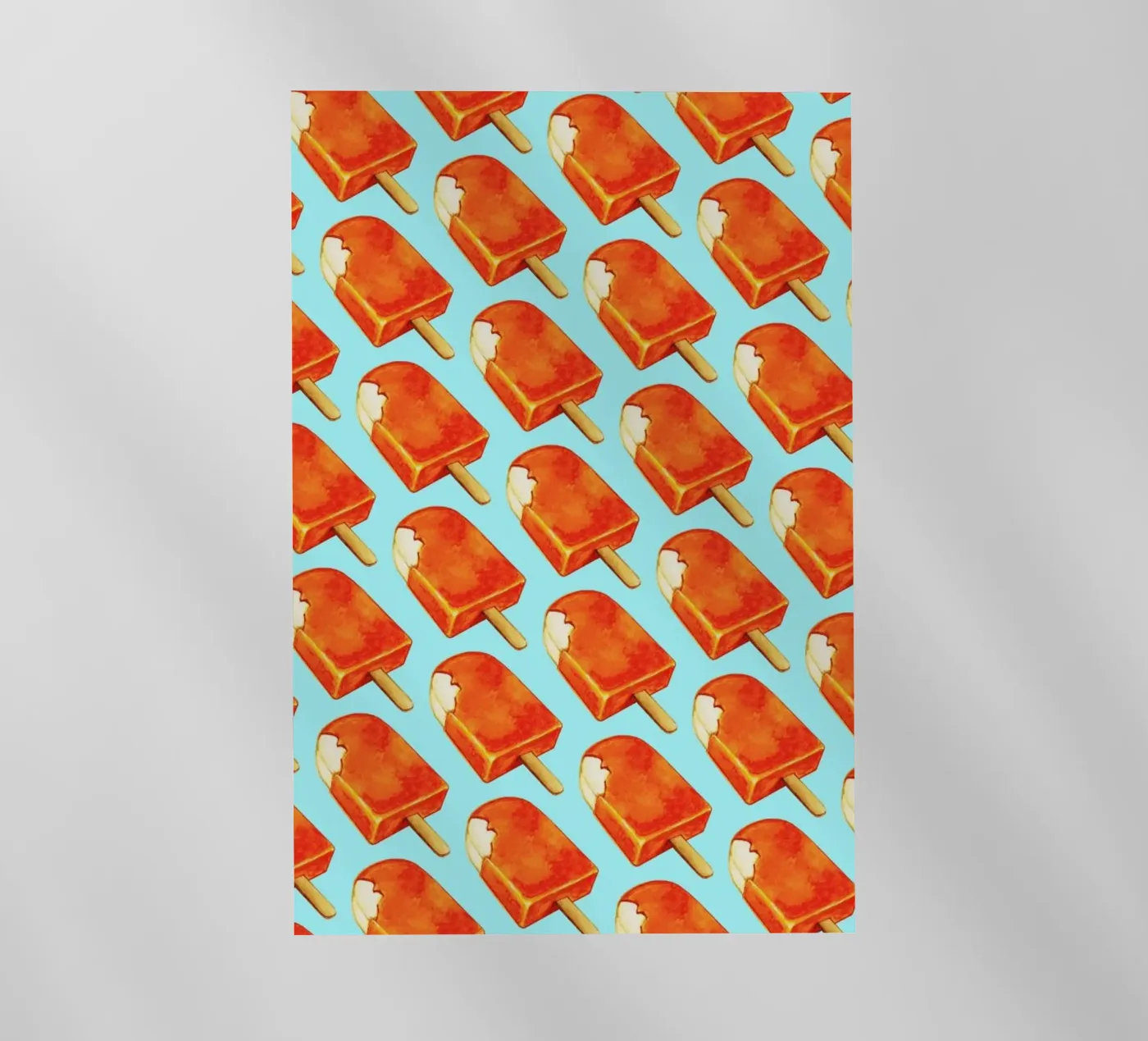 Creamsicle Pattern pellicola backlit da Kelly Gilleran