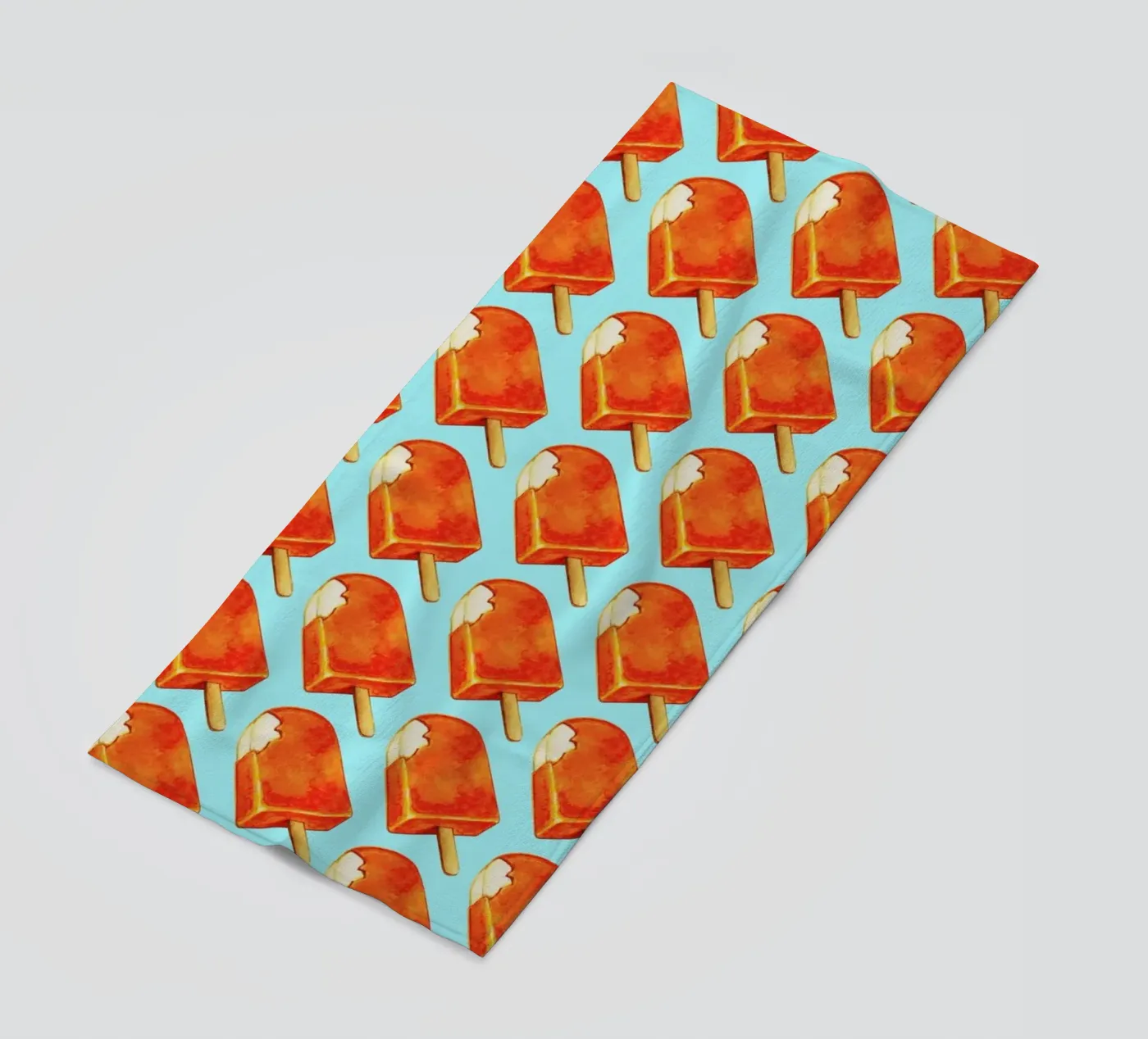 Creamsicle Pattern telo mare da Kelly Gilleran