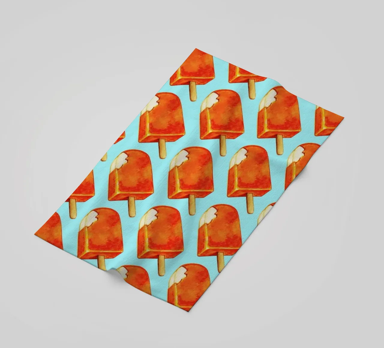 Creamsicle Pattern telo mare da Kelly Gilleran