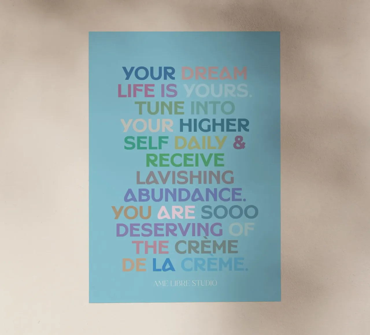 💎 pellicola backlit da MENTHE SAUVAGE