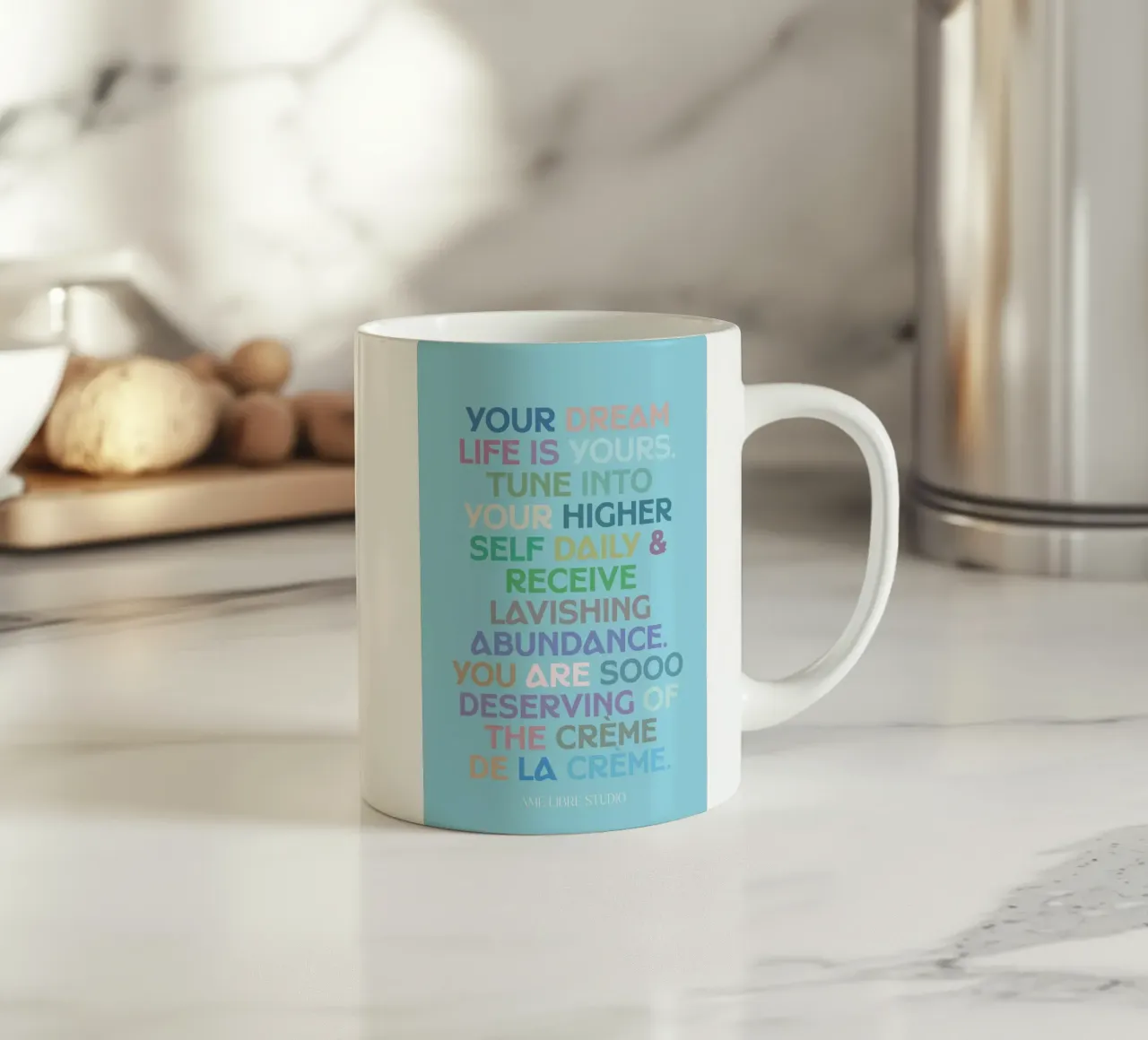 💎 tazza in ceramica da MENTHE SAUVAGE