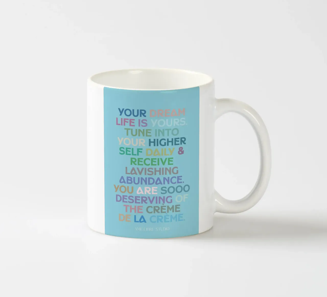 💎 tazza in ceramica da MENTHE SAUVAGE