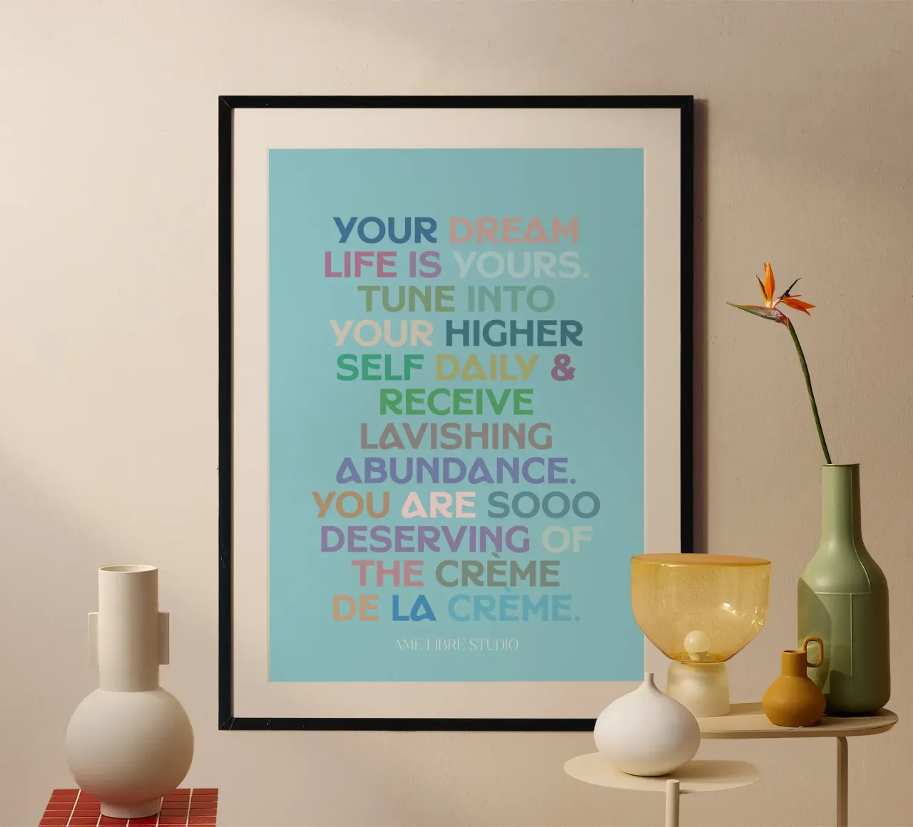 💎 poster da MENTHE SAUVAGE