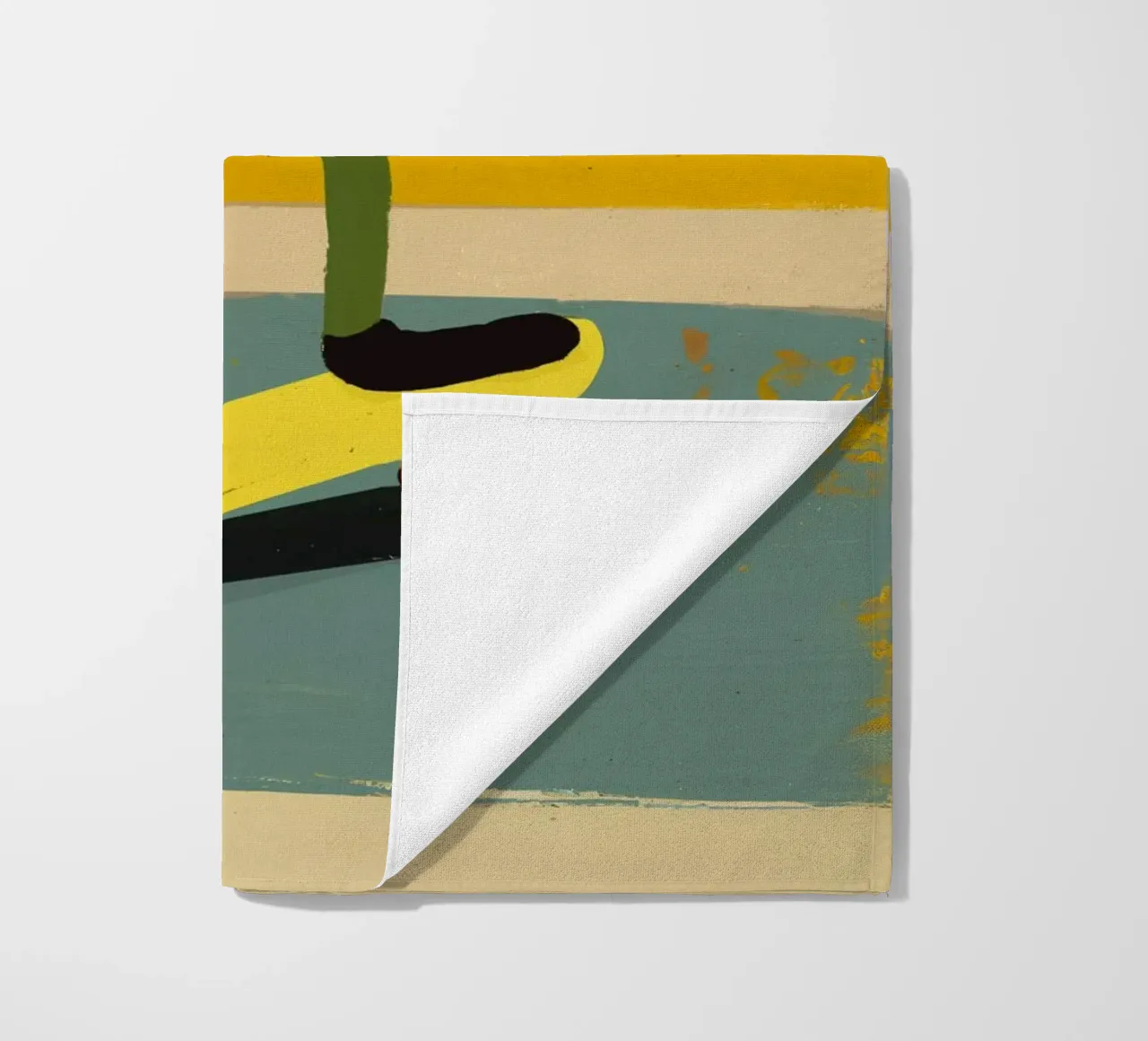 Skating Frog telo mare da treechild