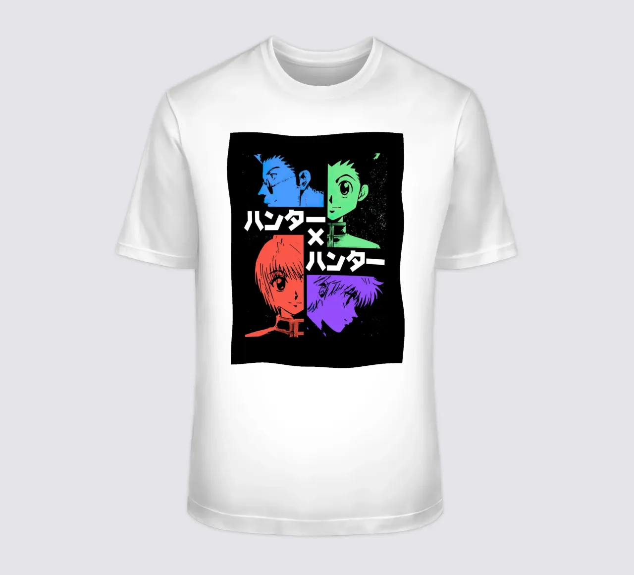 Hunter X Hunter t-shirt da Dumery Art