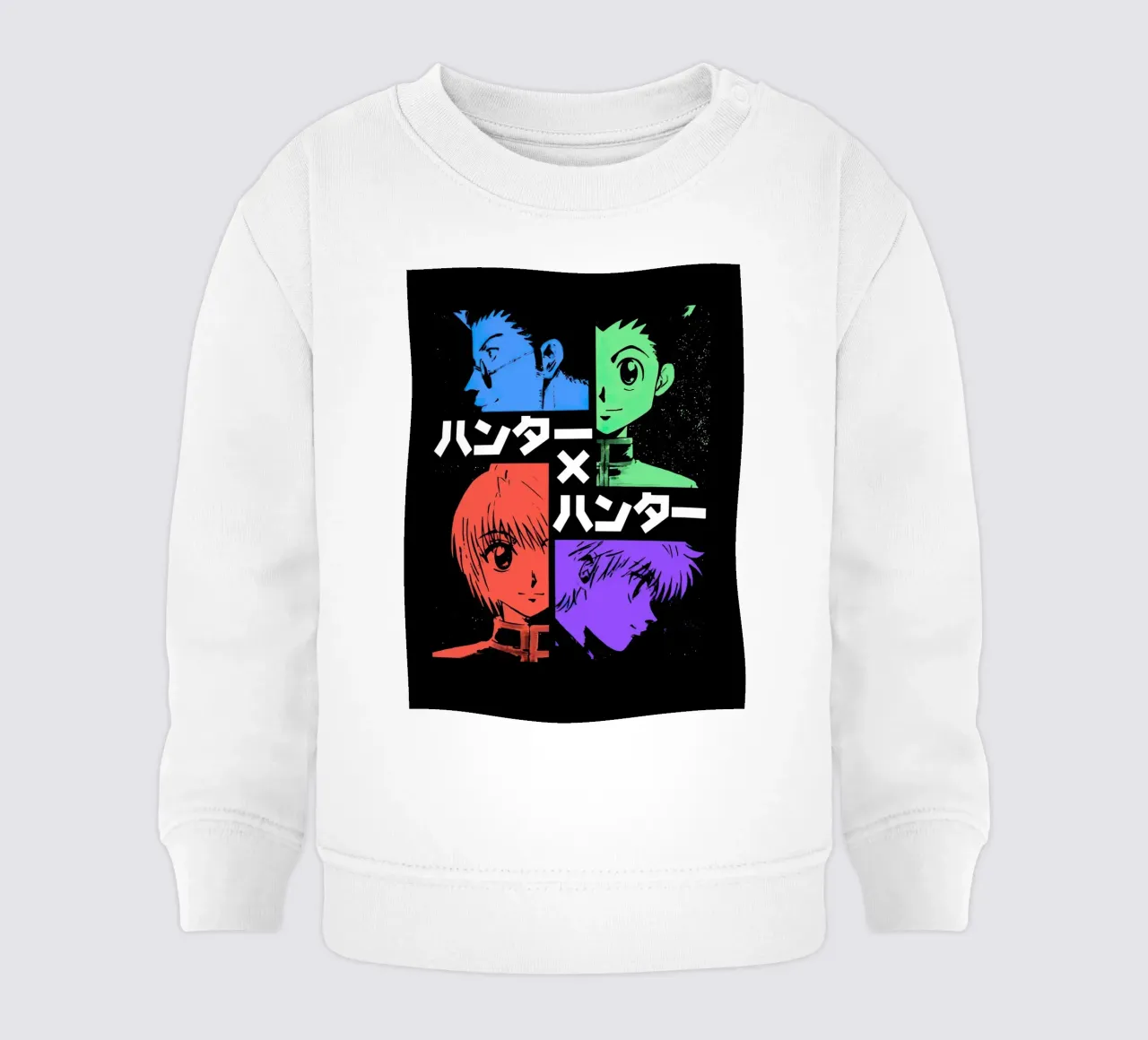 Hunter X Hunter felpa neonato da Dumery Art