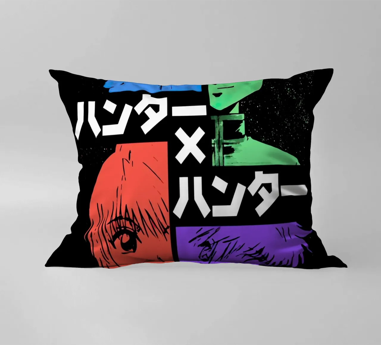 Hunter X Hunter cuscino da Dumery Art