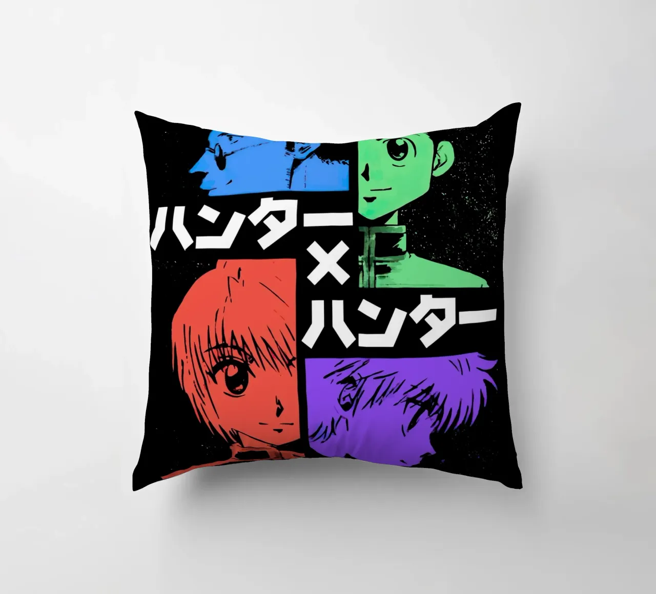 Hunter X Hunter cuscino da Dumery Art