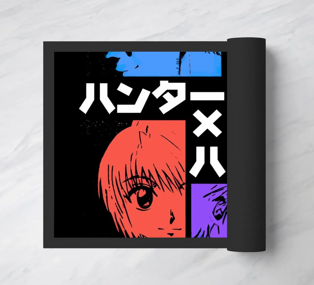 Hunter X Hunter zerbino da Dumery Art