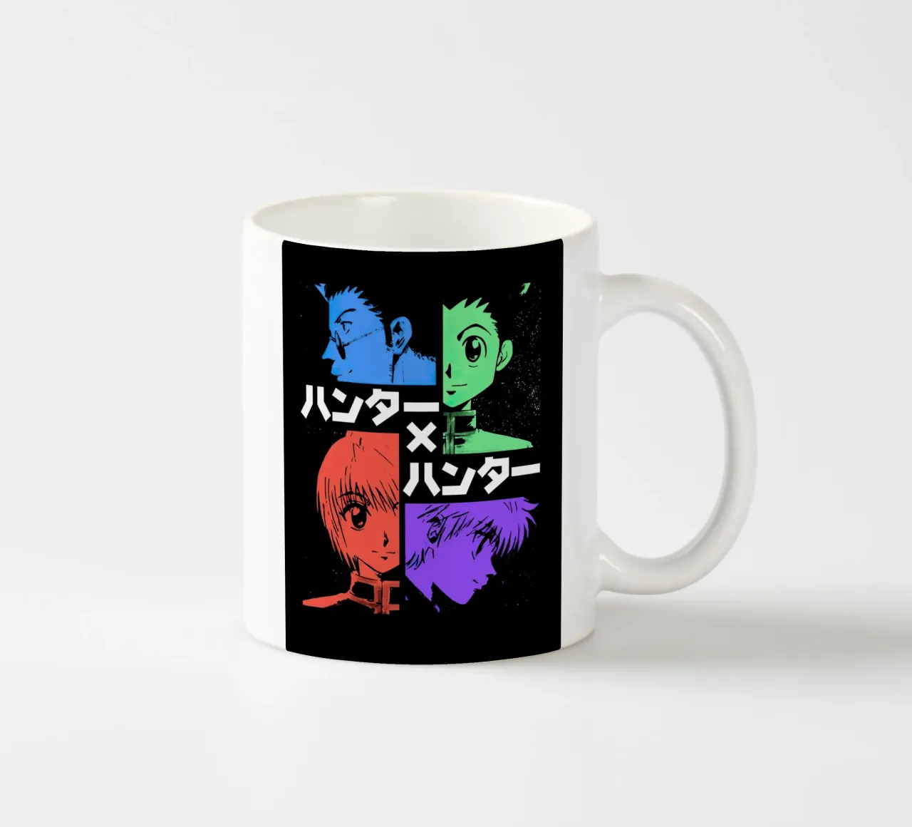 Hunter X Hunter tazza in ceramica da Dumery Art