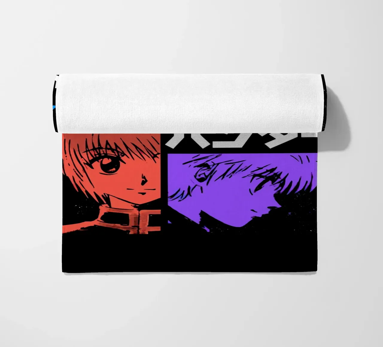 Hunter X Hunter telo mare da Dumery Art