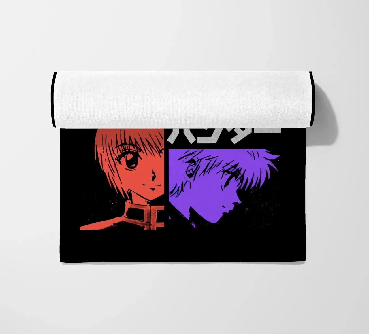 Hunter X Hunter telo mare da Dumery Art