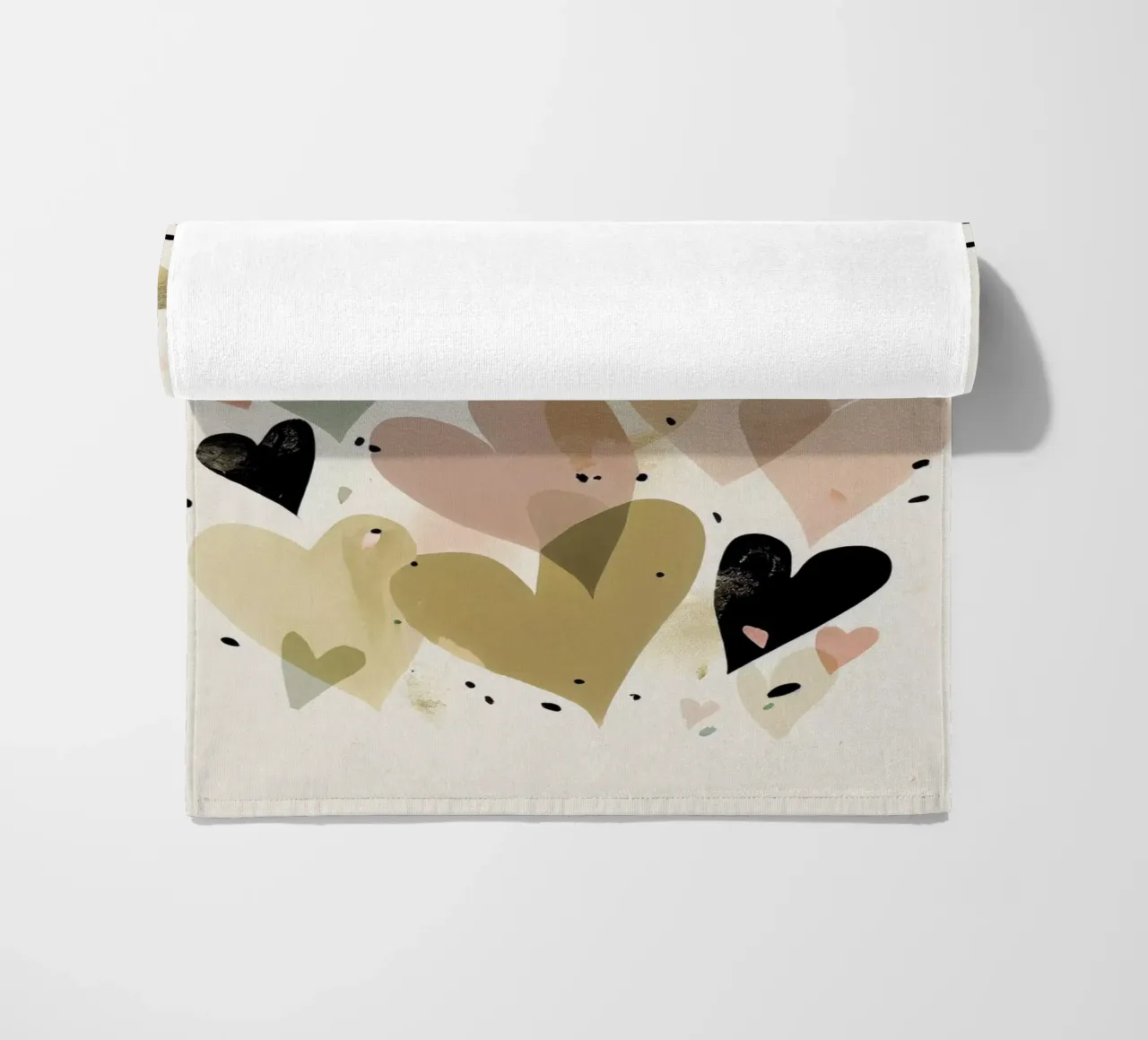 Pastel Hearts telo mare da treechild