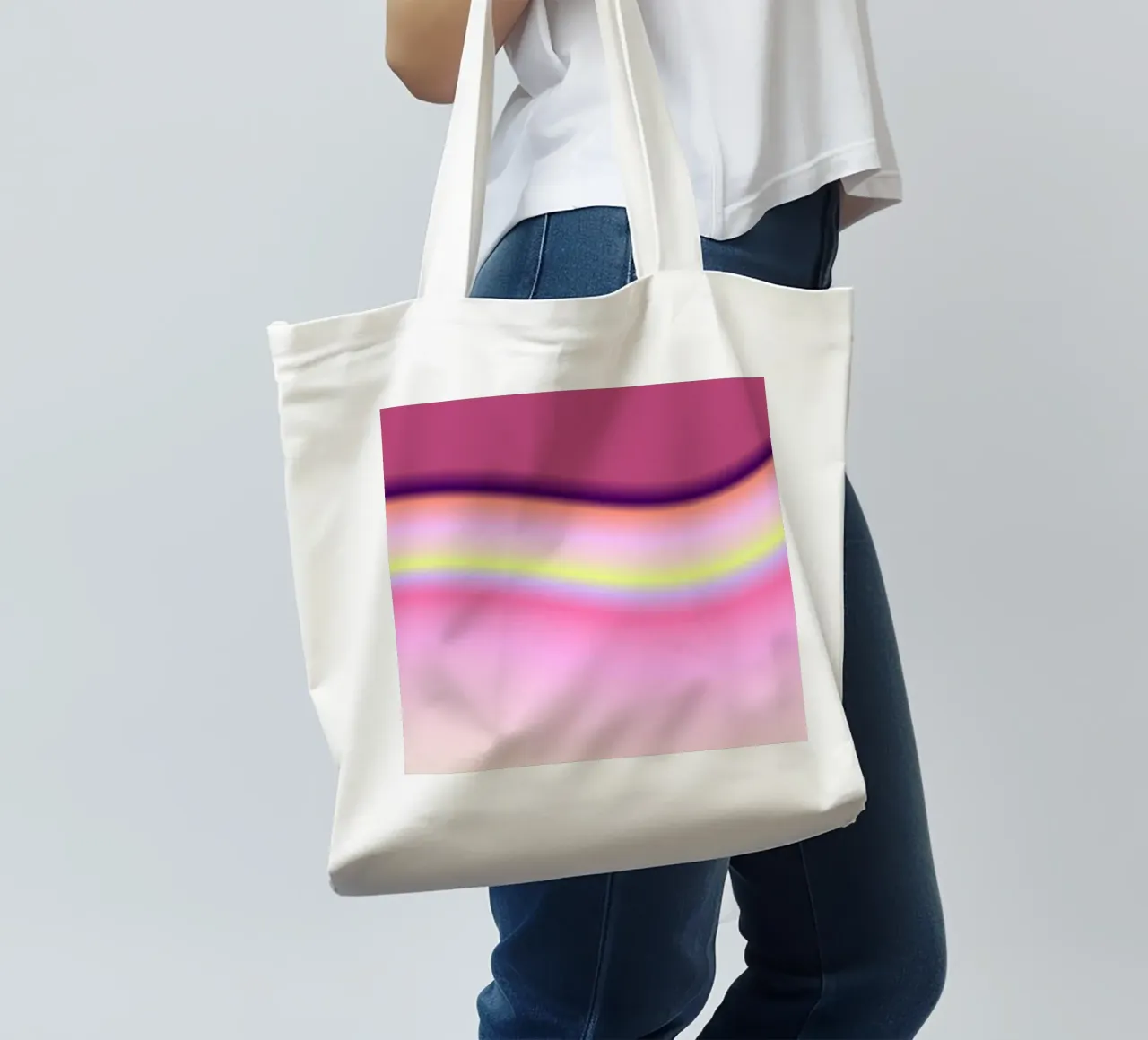 💖 borsa in juta da ÂME LIBRE STUDIO