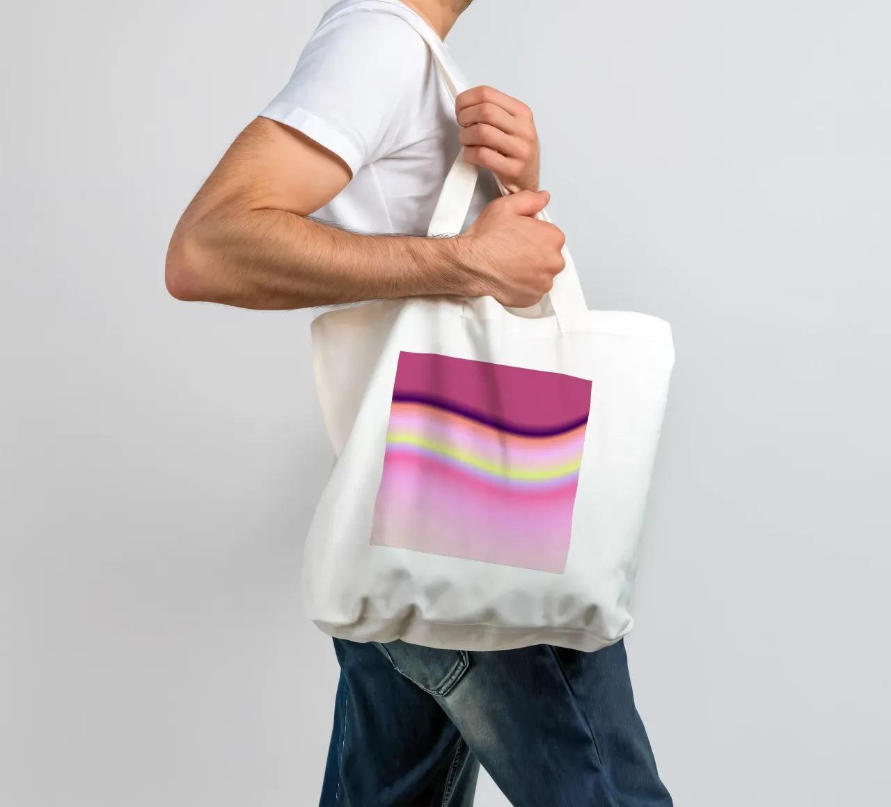 💖 borsa in juta da ÂME LIBRE STUDIO